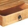 Mueble para TV de madera maciza de mango rugosa 117x30x41 cm von , TV-Möbel - Ref: Foro24-321042, Preis: 227,92 €, Rabatt: %