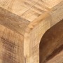 Mueble para TV de madera maciza de mango rugosa 117x30x41 cm von , TV-Möbel - Ref: Foro24-321042, Preis: 227,92 €, Rabatt: %