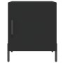 Mesita de noche madera de ingeniería negro 40x40x50 cm von , Nachttische - Ref: Foro24-827582, Preis: 46,91 €, Rabatt: -5%%