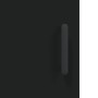 Mesita de noche madera de ingeniería negro 40x40x50 cm von , Nachttische - Ref: Foro24-827582, Preis: 46,91 €, Rabatt: -5%%