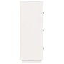 Aparador de madera maciza de pino blanco 67x40x108,5 cm von , Sideboards - Ref: Foro24-820173, Preis: 143,55 €, Rabatt: %