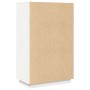 Aparador de madera maciza de pino blanco 67x40x108,5 cm von , Sideboards - Ref: Foro24-820173, Preis: 143,55 €, Rabatt: %