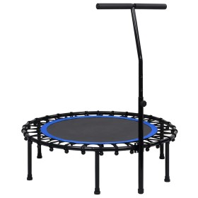 Cama elástica fitness con asa 102 cm von , Trampoline - Ref: Foro24-92488, Preis: 102,47 €, Rabatt: %