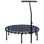 Cama elástica fitness con asa 102 cm by , Trampoline - Ref: Foro24-92488, Price: 102,47 €, Discount: %