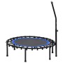 Cama elástica fitness con asa 102 cm by , Trampoline - Ref: Foro24-92488, Price: 102,47 €, Discount: %