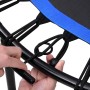 Cama elástica fitness con asa 102 cm by , Trampoline - Ref: Foro24-92488, Price: 102,47 €, Discount: %