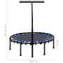 Cama elástica fitness con asa 102 cm by , Trampoline - Ref: Foro24-92488, Price: 102,47 €, Discount: %