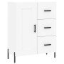 Aparador de madera de ingeniería blanco 69,5x34x90 cm | Foro24.es | Tu tienda online para hogar, jardín y más Foro24.es