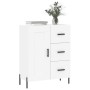 Aparador de madera de ingeniería blanco 69,5x34x90 cm | Foro24.es | Tu tienda online para hogar, jardín y más Foro24.es