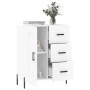 Aparador de madera de ingeniería blanco 69,5x34x90 cm | Foro24.es | Tu tienda online para hogar, jardín y más Foro24.es