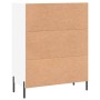 Aparador de madera de ingeniería blanco 69,5x34x90 cm | Foro24.es | Tu tienda online para hogar, jardín y más Foro24.es