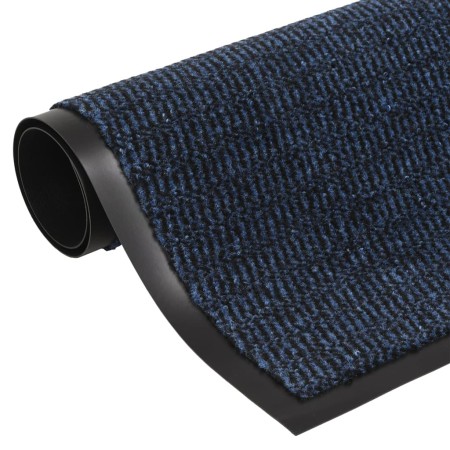 Felpudo de nudo azul 60x180 cm von , Fußmatten - Ref: Foro24-326957, Preis: 34,49 €, Rabatt: %