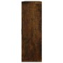 Estantería de pared con 8 compartimentos roble ahumado von , Regale und Regale - Ref: Foro24-342592, Preis: 52,53 €, Rabatt: %