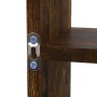 Estantería de pared con 8 compartimentos roble ahumado von , Regale und Regale - Ref: Foro24-342592, Preis: 52,53 €, Rabatt: %