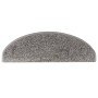 Alfombrillas de escalera 10 unidades gris 65x25 cm by , Stair mats - Ref: Foro24-149799, Price: 59,62 €, Discount: %