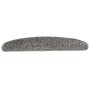 Alfombrillas de escalera 10 unidades gris 65x25 cm by , Stair mats - Ref: Foro24-149799, Price: 59,62 €, Discount: %