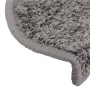 Alfombrillas de escalera 10 unidades gris 65x25 cm by , Stair mats - Ref: Foro24-149799, Price: 59,62 €, Discount: %