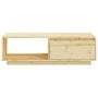 Mesa de centro de madera maciza de abeto 110x50x33,5 cm de vidaXL, Mesas de centro - Ref: Foro24-809881, Precio: 54,06 €, Des...