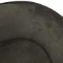 Sofá para perros felpa gris oscuro 67x47x36 cm by , Beds for dogs - Ref: Foro24-171087, Price: 107,99 €, Discount: %