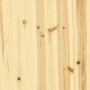 Mesa de centro de madera maciza de abeto 110x50x33,5 cm de vidaXL, Mesas de centro - Ref: Foro24-809881, Precio: 54,58 €, Des...