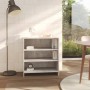 Aparador de madera contrachapada gris hormigón 70x40,5x75 cm by , Sideboards - Ref: Foro24-809759, Price: 64,37 €, Discount: %