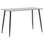 Mesa de comedor de MDF gris 120x60x75 cm von , Küchen- und Esstische - Ref: Foro24-281570, Preis: 114,54 €, Rabatt: %