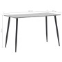 Mesa de comedor de MDF gris 120x60x75 cm von , Küchen- und Esstische - Ref: Foro24-281570, Preis: 114,54 €, Rabatt: %