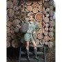 Capi Macetero Nature Rib gris antracita 35x34 cm KOFZ932 de , Maceteros y jardineras - Ref: Foro24-424242, Precio: 62,65 €, D...