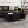 Mesa de centro madera de ingeniería negro 104x60x35 cm de , Mesas de centro - Ref: Foro24-827085, Precio: 69,49 €, Descuento: %