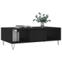Mesa de centro madera de ingeniería negro 104x60x35 cm de , Mesas de centro - Ref: Foro24-827085, Precio: 69,49 €, Descuento: %