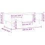 Mesa de centro madera de ingeniería negro 104x60x35 cm de , Mesas de centro - Ref: Foro24-827085, Precio: 69,49 €, Descuento: %
