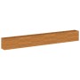 Jardinera acero corten 578x50x69 cm de , Maceteros y jardineras - Ref: Foro24-151989, Precio: 203,85 €, Descuento: %