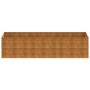 Jardinera de acero corten 290x100x69 cm by , Pots and planters - Ref: Foro24-152004, Price: 122,89 €, Discount: %