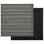 Baldosa de suelo de moqueta 20 uds 5m² 50x50cm antracita rayada von , Böden und Teppiche - Ref: Foro24-147308, Preis: 110,92 ...
