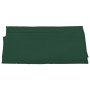Tela de repuesto para sombrilla voladiza verde 350 cm von , Stoffe für Regenschirme und Markisen - Ref: Foro24-313811, Preis:...
