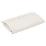 Tela de repuesto para sombrilla voladiza blanco arena 350 cm von , Stoffe für Regenschirme und Markisen - Ref: Foro24-313813,...