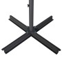 Sombrilla de jardín con palo de aluminio azul azure 600 cm by , Umbrellas - Ref: Foro24-47377, Price: 265,06 €, Discount: %