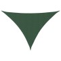 Toldo de vela triangular tela Oxford verde oscuro 4x4x5,8 m | Foro24.es | Tu tienda online para hogar, jardín y más Foro24.es