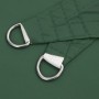 Toldo de vela triangular tela Oxford verde oscuro 4x4x5,8 m | Foro24.es | Tu tienda online para hogar, jardín y más Foro24.es