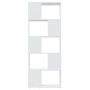 Librería separador madera contrachapada blanco 60x24x155 cm von , Bücherregale und Regale - Ref: Foro24-809089, Preis: 76,13 ...