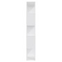 Librería separador madera contrachapada blanco 60x24x155 cm von , Bücherregale und Regale - Ref: Foro24-809089, Preis: 76,13 ...
