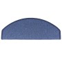 Alfombrillas de escalera 10 unidades azul 65x24x4 cm de , Alfombrillas para escalones - Ref: Foro24-149765, Precio: 49,23 €, ...