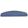 Alfombrillas de escalera 10 unidades azul 65x24x4 cm de , Alfombrillas para escalones - Ref: Foro24-149765, Precio: 49,23 €, ...