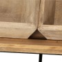 Mesa de centro de madera maciza de mango 110x55x42 cm von , Couchtisch - Ref: Foro24-244898, Preis: 235,26 €, Rabatt: %
