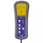 Sillón de masaje eléctrico cuero sintético crema von , Elektrische Massagesessel - Ref: Foro24-3073678, Preis: 240,57 €, Raba...