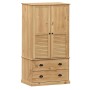 Armario VIGO madera maciza de pino 90x55x170 cm von , Kleiderschränke - Ref: Foro24-353163, Preis: 376,38 €, Rabatt: %
