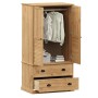 Armario VIGO madera maciza de pino 90x55x170 cm von , Kleiderschränke - Ref: Foro24-353163, Preis: 376,38 €, Rabatt: %