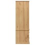 Armario VIGO madera maciza de pino 90x55x170 cm von , Kleiderschränke - Ref: Foro24-353163, Preis: 376,38 €, Rabatt: %