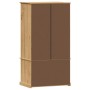 Armario VIGO madera maciza de pino 90x55x170 cm von , Kleiderschränke - Ref: Foro24-353163, Preis: 376,38 €, Rabatt: %