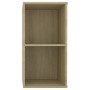 Muebles de salón 6 piezas madera de ingeniería roble Sonoma von , TV-Möbel - Ref: Foro24-3080054, Preis: 118,51 €, Rabatt: %